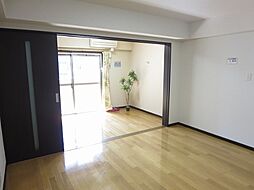 加治屋町ＭＳＨ 7階1LDKのリビング/ダイニング