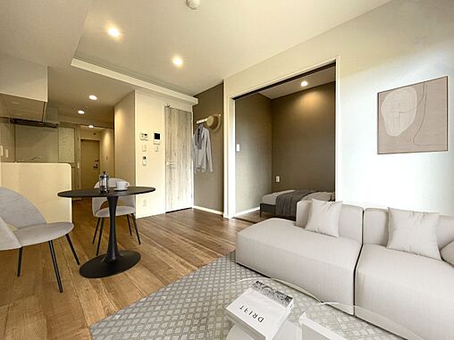 リビング/ダイニング