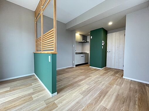 リビング/ダイニング