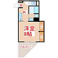 ロイヤルコート平之6階5.6万円