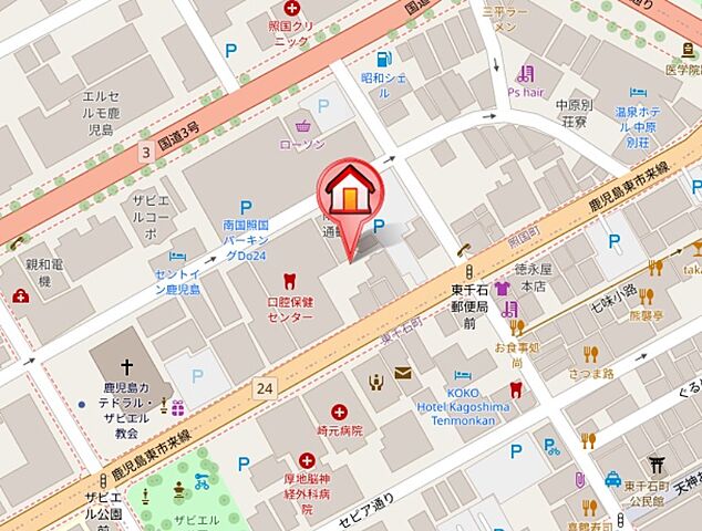 地図