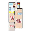 リテラス清水1階6.1万円
