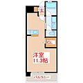 A-STEP甲突3階5.1万円