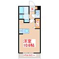 Espetar nagata4階5.3万円