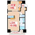 さくらヒルズマリンポート7階6.8万円