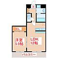 プラノ長田町4階6.2万円