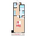 ステージルビーグラス6階5.0万円