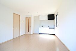 クレールセゾン 1階2LDKのリビング/ダイニング