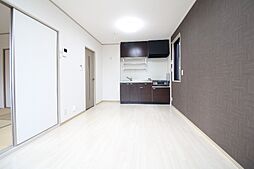 プレミール姶良　Ｂ棟 1階2DKのリビング/ダイニング