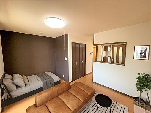 リビング/ダイニング