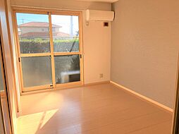 ソレアード 1階2DKのリビング/ダイニング