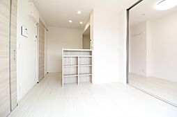 セントラル姶良 1階1LDKのリビング/ダイニング