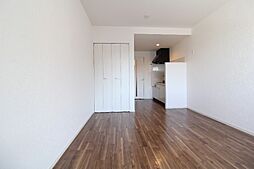 Ｃｕｂｅ　9 2階ワンルームのリビング/ダイニング