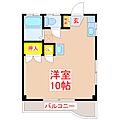 ブルーシャトー3階3.6万円