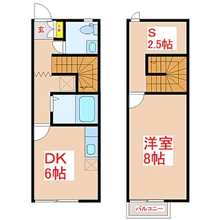 間取り：246006794635
