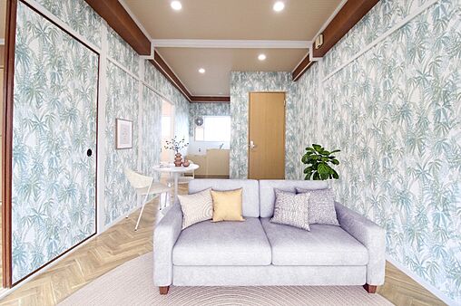 リビング/ダイニング