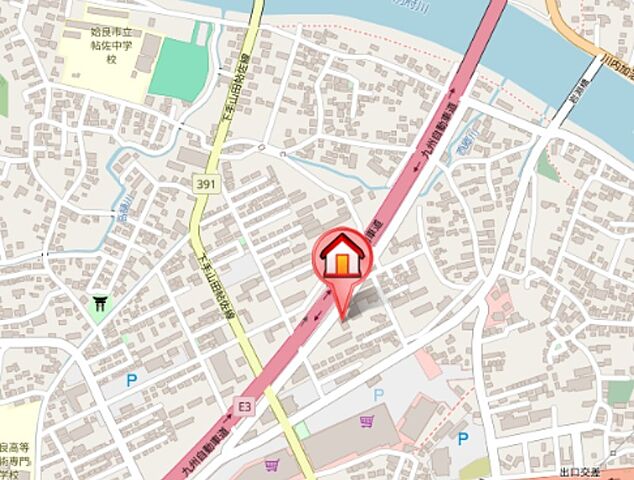 地図