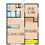Ｗｉｎ－Ｗｉｎ札元　Ｇ棟のイメージ