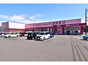 ドラッグストアコスモス鹿屋寿店 569m