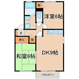 フォレスト王子　Ｂ棟 1階