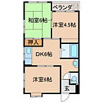 エスポワール有明　Ｄ棟のイメージ