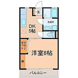 ユニオンレスト　I 2階