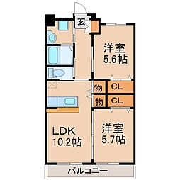 志布志中央マンション 1階