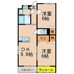 ローズモント・リュクス 5階