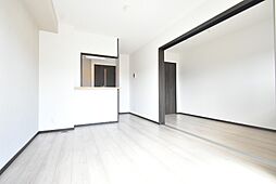 Ｒａ“ｃ 1階1LDKのリビング/ダイニング