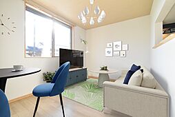 Ｃｕ’Ｌｏｒｉ　Ａ棟 2階1LDKのリビング/ダイニング