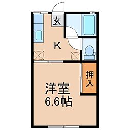 サンライズ金峰 1階/-
