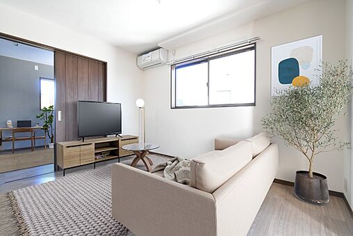 リビング/ダイニング