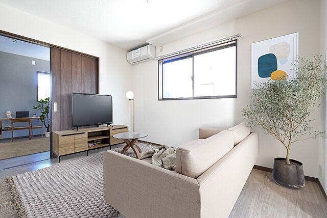 リビング/ダイニング