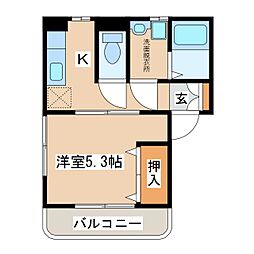 ハーリー家 2階