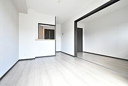 Ｒａ“ｃ 2階1LDKのリビング/ダイニング