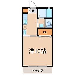 第二札元大丸マンション 1階