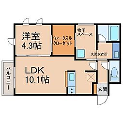 ＦＥＲＩＯ笠之原 3階