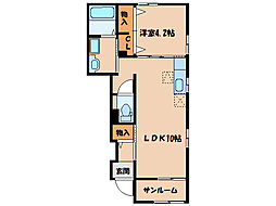イルルオーゴ　Ａ 1階