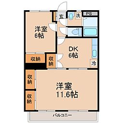 ハイツニューリバー 3階