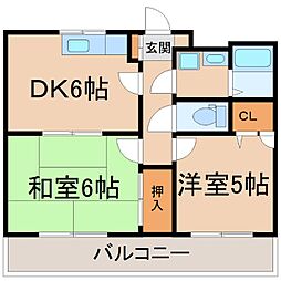 エメラルドマンション 1階