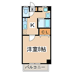 ライオネスマンション 1階