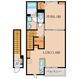サンシャイン　スズ 2階