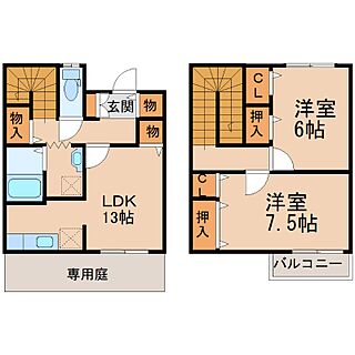 間取り：246006890090