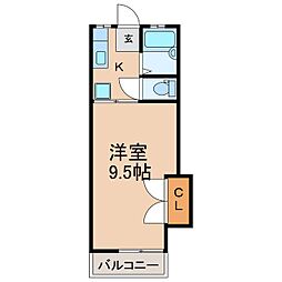 グリーンハウス 3階