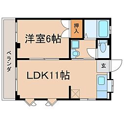 サンシティ寿 2階