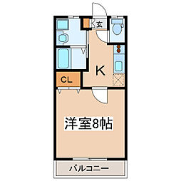 ｍｏｎｋｅｙ　ｐｏｄ 2階/-
