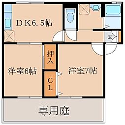 ビューテラス旭原　Ａ棟 1階