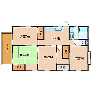 間取り：246006889803