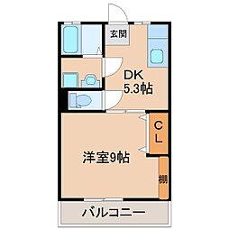 T−HOUSE I 2階/-