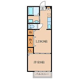 メゾンリシェ 1階